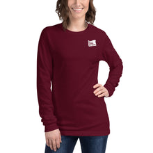 Load image into Gallery viewer, Love Your Oregon - Women’s Long-Sleeved Tee - 8 Color Choices