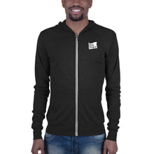 Load image into Gallery viewer, Love Your Oregon - Men's Lightweight Zip-Up Hoodie - 3 Color Choices