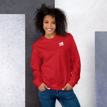 Load image into Gallery viewer, Love Your Oregon - Women's Crew Neck Sweatshirt - 10 Color Choices