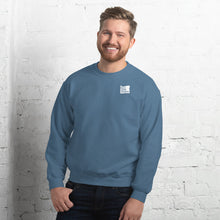 Load image into Gallery viewer, Love Your Oregon - Men's Crew Neck Sweatshirt - 10 Color Choices