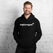 Load image into Gallery viewer, Exploregon - Men's Hoodie Sweatshirt - 11 Color Choices
