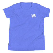 Load image into Gallery viewer, Love Your Oregon - Boy’s Short-Sleeved Tee - 11 Color Choices