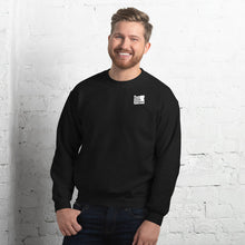 Load image into Gallery viewer, Love Your Oregon - Men's Crew Neck Sweatshirt - 10 Color Choices