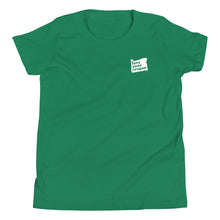 Load image into Gallery viewer, Love Your Oregon - Boy’s Short-Sleeved Tee - 11 Color Choices