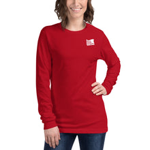 Load image into Gallery viewer, Love Your Oregon - Women’s Long-Sleeved Tee - 8 Color Choices