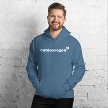 Load image into Gallery viewer, Outdooregon - Men's Hoodie Sweatshirt - 11 Color Choices