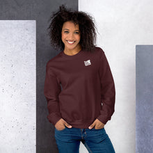 Load image into Gallery viewer, Love Your Oregon - Women's Crew Neck Sweatshirt - 10 Color Choices