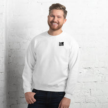 Load image into Gallery viewer, Love Your Oregon - Men's Crew Neck Sweatshirt - 10 Color Choices