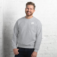 Load image into Gallery viewer, Love Your Oregon - Men's Crew Neck Sweatshirt - 10 Color Choices