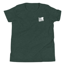 Load image into Gallery viewer, Love Your Oregon - Boy’s Short-Sleeved Tee - 11 Color Choices