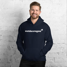 Load image into Gallery viewer, Outdooregon - Men's Hoodie Sweatshirt - 11 Color Choices