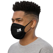 Load image into Gallery viewer, Love Your Oregon - Face Mask - Black
