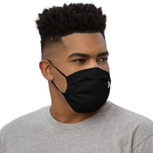 Load image into Gallery viewer, Love Your Oregon - Face Mask - Black
