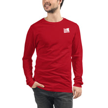 Load image into Gallery viewer, Love Your Oregon - Men’s Long-Sleeved Tee - 8 Color Choices
