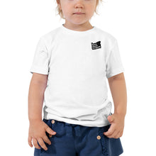 Load image into Gallery viewer, Love Your Oregon - Toddler Girl&#39;s Short-Sleeved Tee - 4 Color Choices
