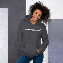 Load image into Gallery viewer, Outdooregon - Women&#39;s Hoodie Sweatshirt - 11 Color Choices
