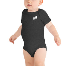 Load image into Gallery viewer, Love Your Oregon - Baby Short-Sleeved One Piece - 6 Color Choices
