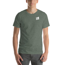 Load image into Gallery viewer, Love Your Oregon - Men&#39;s Short-Sleeved Tee - 9 Color Choices
