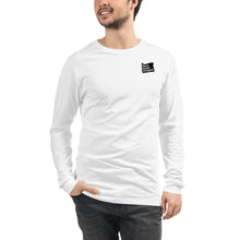 Load image into Gallery viewer, Love Your Oregon - Men’s Long-Sleeved Tee - 8 Color Choices
