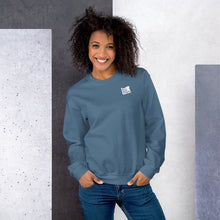 Load image into Gallery viewer, Love Your Oregon - Women&#39;s Crew Neck Sweatshirt - 10 Color Choices
