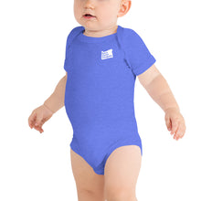 Load image into Gallery viewer, Love Your Oregon - Baby Short-Sleeved One Piece - 6 Color Choices
