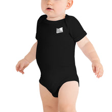 Load image into Gallery viewer, Love Your Oregon - Baby Short-Sleeved One Piece - 6 Color Choices
