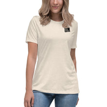 Load image into Gallery viewer, Love Your Oregon - Women’s Relaxed Short-Sleeved Tee - 9 Color Choices
