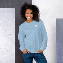 Load image into Gallery viewer, Love Your Oregon - Women&#39;s Crew Neck Sweatshirt - 10 Color Choices
