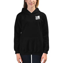 Load image into Gallery viewer, Love Your Oregon - Girl’s Hoodie Sweatshirt - 4 Color Choices
