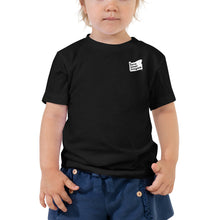 Load image into Gallery viewer, Love Your Oregon - Toddler Girl&#39;s Short-Sleeved Tee - 4 Color Choices
