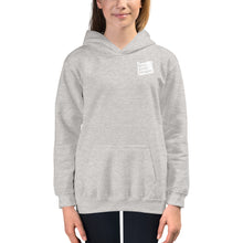 Load image into Gallery viewer, Love Your Oregon - Girl’s Hoodie Sweatshirt - 4 Color Choices
