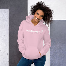 Load image into Gallery viewer, Outdooregon - Women&#39;s Hoodie Sweatshirt - 11 Color Choices
