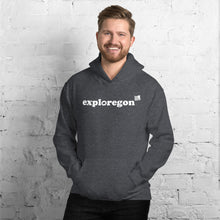 Load image into Gallery viewer, Exploregon - Men&#39;s Hoodie Sweatshirt - 11 Color Choices
