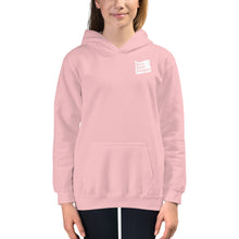 Load image into Gallery viewer, Love Your Oregon - Girl’s Hoodie Sweatshirt - 4 Color Choices
