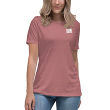 Load image into Gallery viewer, Love Your Oregon - Women’s Relaxed Short-Sleeved Tee - 9 Color Choices
