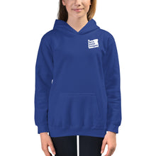 Load image into Gallery viewer, Love Your Oregon - Girl’s Hoodie Sweatshirt - 4 Color Choices
