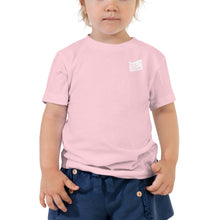 Load image into Gallery viewer, Love Your Oregon - Toddler Girl&#39;s Short-Sleeved Tee - 4 Color Choices
