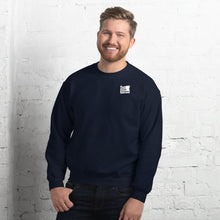 Load image into Gallery viewer, Love Your Oregon - Men&#39;s Crew Neck Sweatshirt - 10 Color Choices
