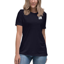 Load image into Gallery viewer, Love Your Oregon - Women’s Relaxed Short-Sleeved Tee - 9 Color Choices
