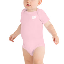 Load image into Gallery viewer, Love Your Oregon - Baby Short-Sleeved One Piece - 6 Color Choices
