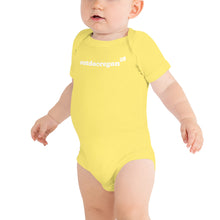 Load image into Gallery viewer, Outdooregon - Baby Short-Sleeved One Piece - 6 Color Choices
