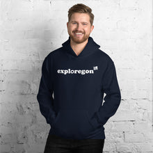 Load image into Gallery viewer, Exploregon - Men&#39;s Hoodie Sweatshirt - 11 Color Choices
