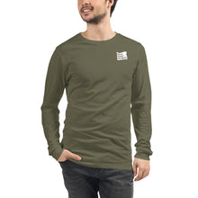 Load image into Gallery viewer, Love Your Oregon - Men’s Long-Sleeved Tee - 8 Color Choices
