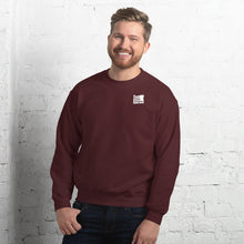 Load image into Gallery viewer, Love Your Oregon - Men&#39;s Crew Neck Sweatshirt - 10 Color Choices
