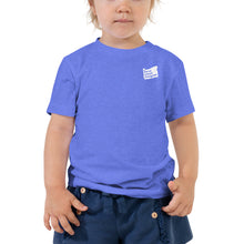 Load image into Gallery viewer, Love Your Oregon - Toddler Girl&#39;s Short-Sleeved Tee - 4 Color Choices
