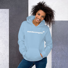 Load image into Gallery viewer, Outdooregon - Women&#39;s Hoodie Sweatshirt - 11 Color Choices
