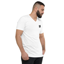 Load image into Gallery viewer, Love Your Oregon - Men&#39;s Short-Sleeved V-Neck Tee - 2 Color Choices
